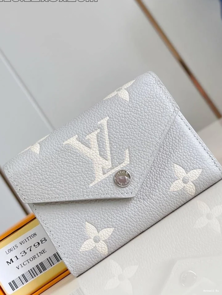 Purse Vuitton Louis 40268 Wallets ZeroBulk 0710